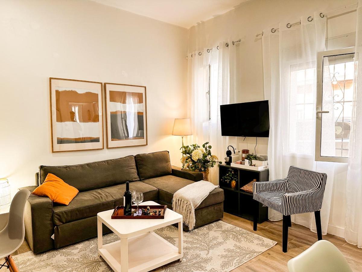 Apartamento Muy Proximo A Valencia Burjassot Exterior foto